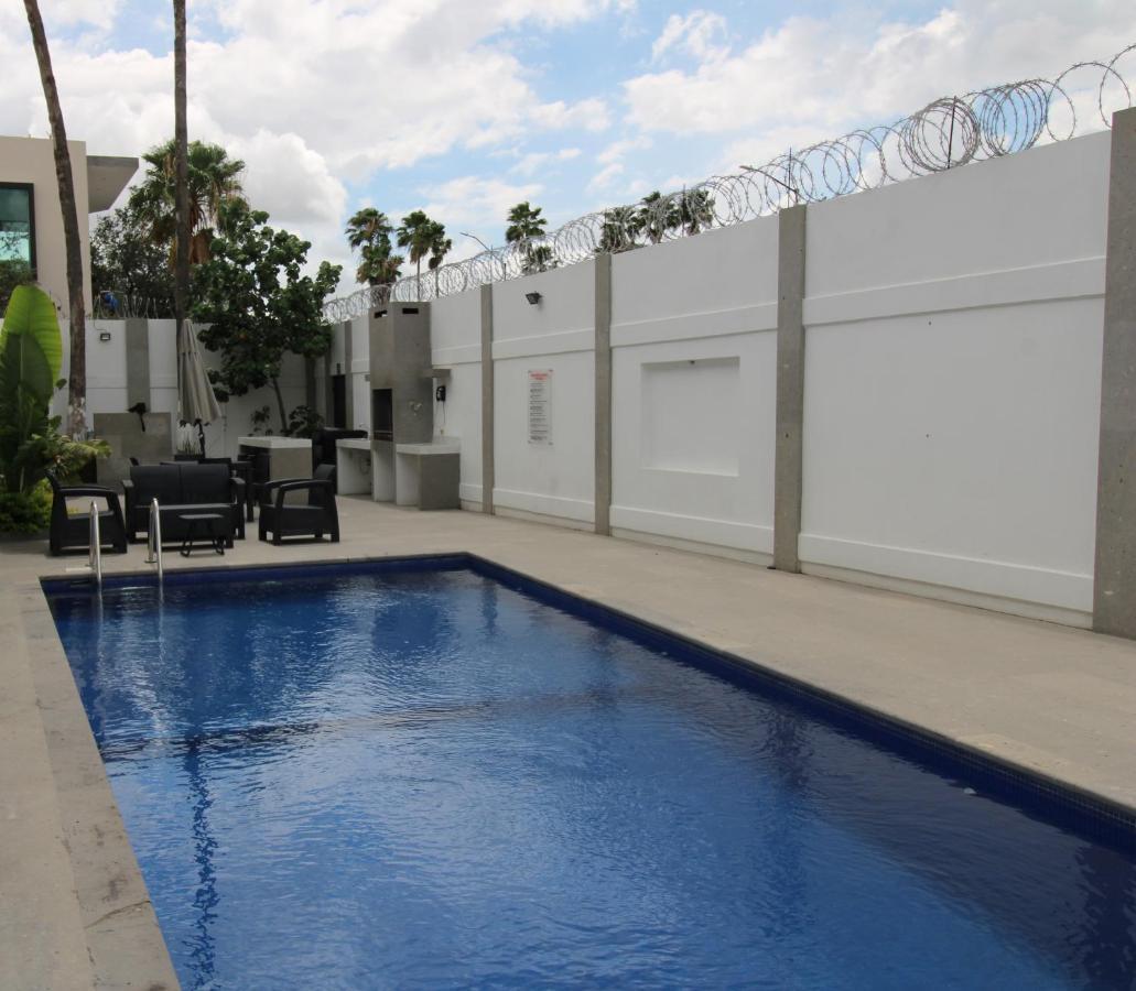 Stay Inn Hotels Reynosa Exterior foto