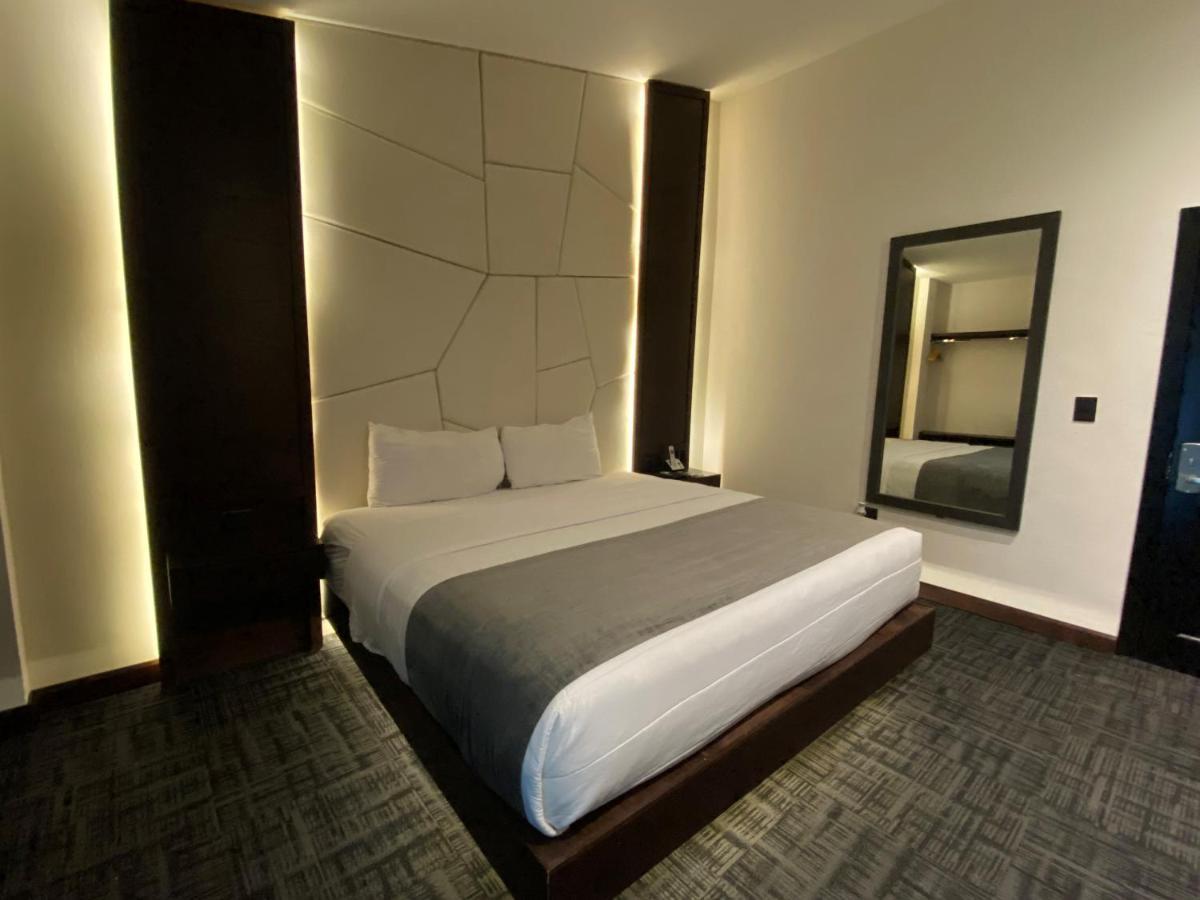 Stay Inn Hotels Reynosa Exterior foto